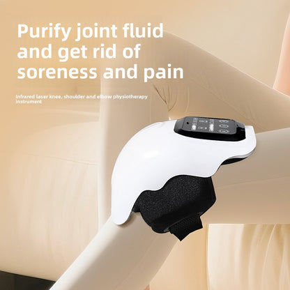 Solace Therapeutic-Heating Knee Massager
