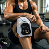 Solace Therapeutic-Heating Knee Massager